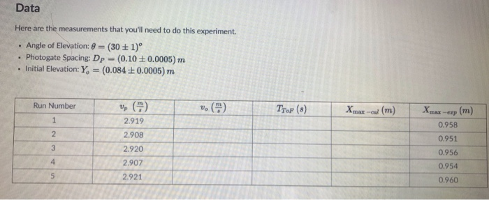 A 16mm Ball Bearing Is Launched At A 30 Degree Ang Chegg Com