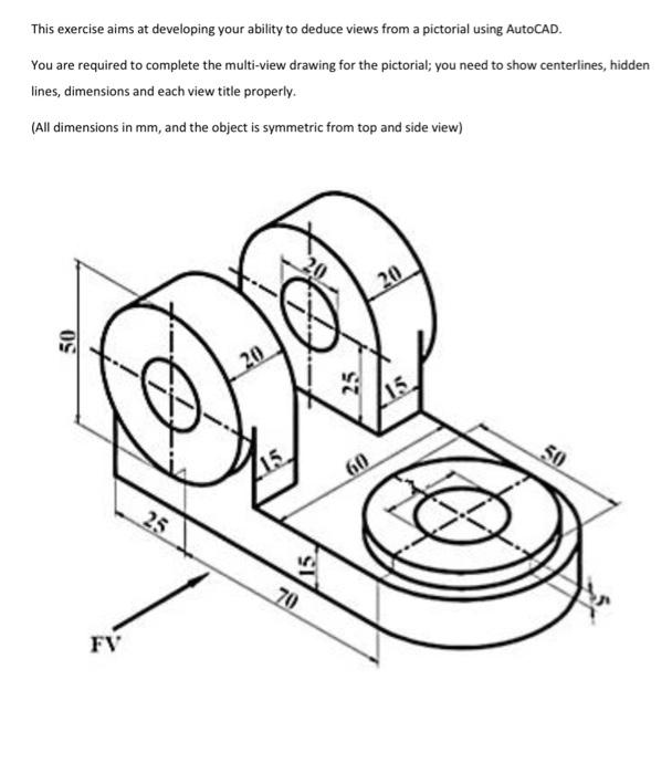 Solved This exercise aims at developing your ability to | Chegg.com