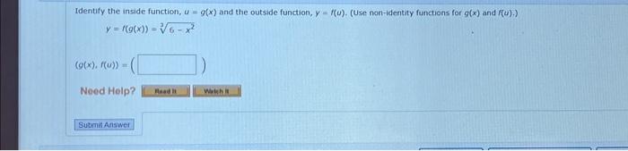 Question | Chegg.com