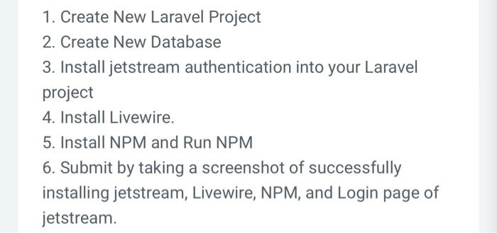 laravel create new project in current directory