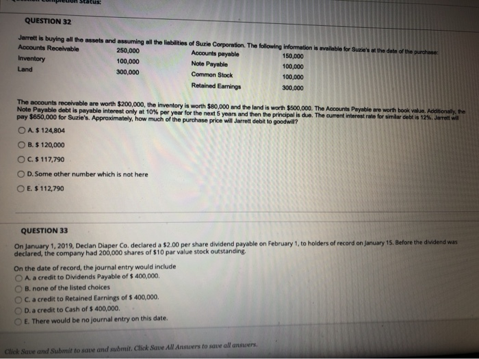Solved Question Completion Status: QUESTION 25 The Cape Cod | Chegg.com