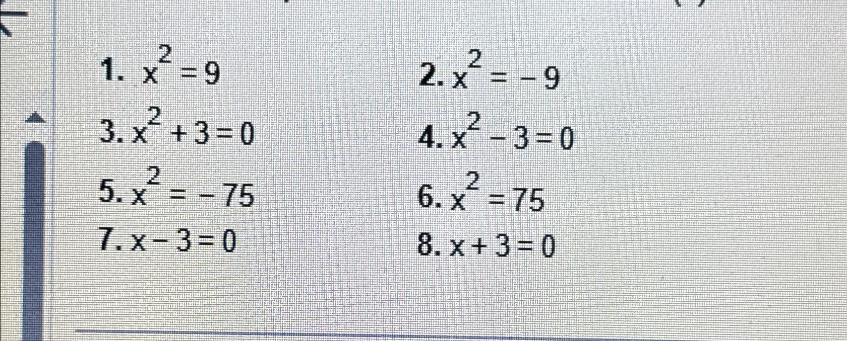 solved-x2-9x2-9x2-3-0x2-3-0x2-75x2-75x-3-0x-3-0-chegg