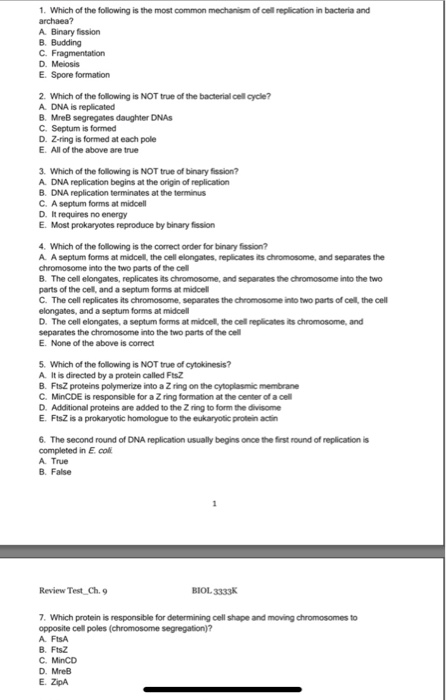 Solved 1. Which Of The Following Is The Most Common | Chegg.com Solved 1. Which Of The Following Is The Most Common | Chegg.com
