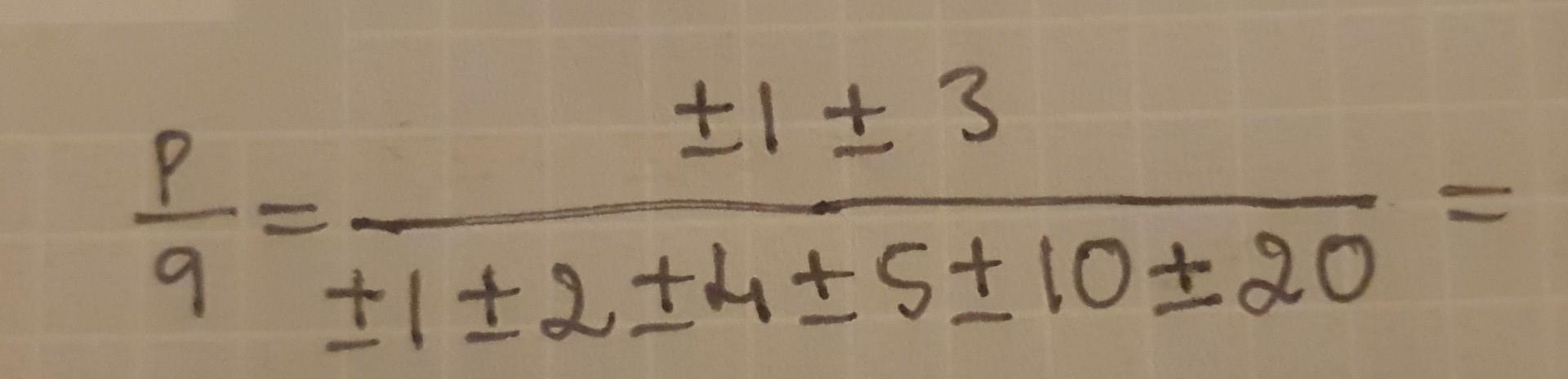 Solved 3z3−8z2+34z−20cp=0qp=±1±2±4±5±10±20±1±3= | Chegg.com