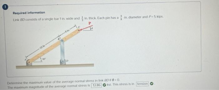 Solved The first part is already solved im just stuck on the | Chegg.com