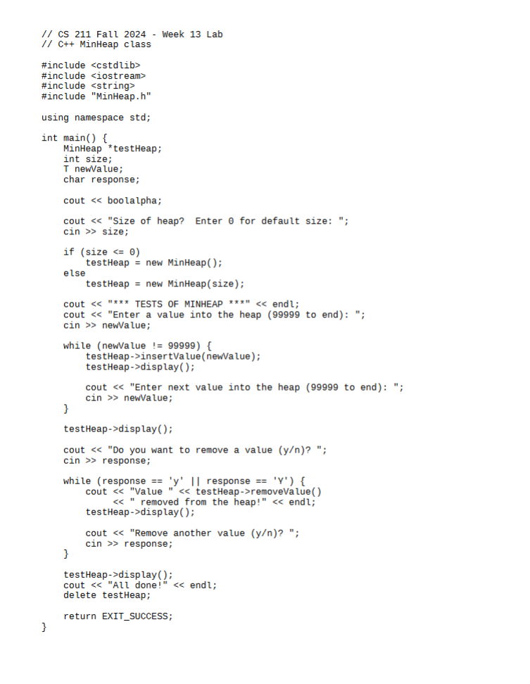 Problem 1 ﻿in the next Programming Assignment will | Chegg.com
