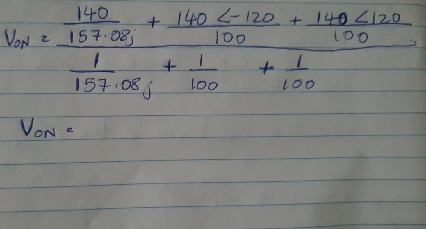 Solved VON 2 140 + 140