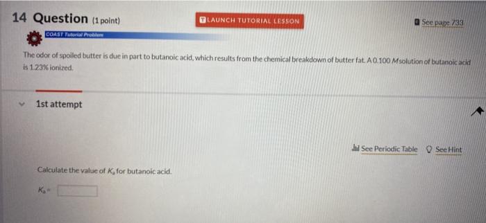 Solved 12 Question (2 points) 1st attempt Part 1 (1 point) | Chegg.com