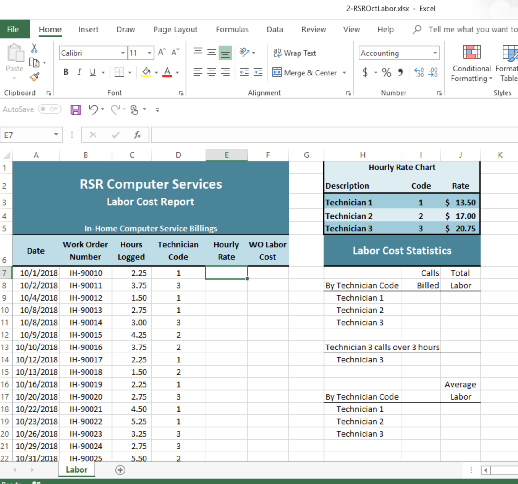 Solved In Cell E7, ﻿create A Vlookup Formula To Return The 