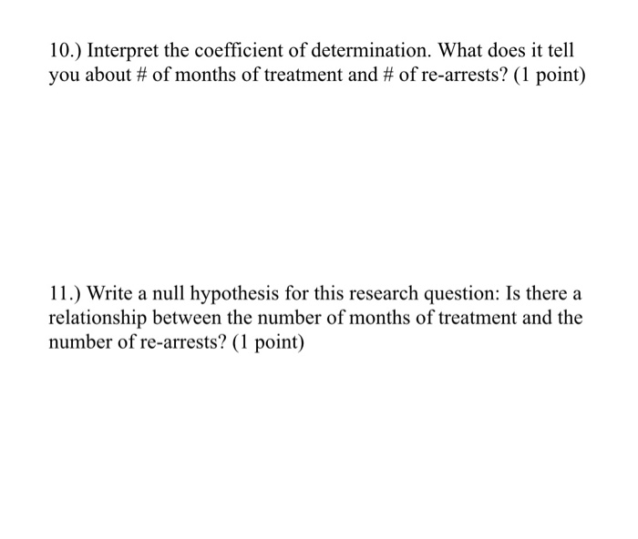 Solved Calculate the correlation coefficient by hand and | Chegg.com