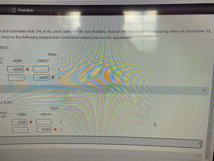 Solved hi! i need help with getting the correct answer for | Chegg.com