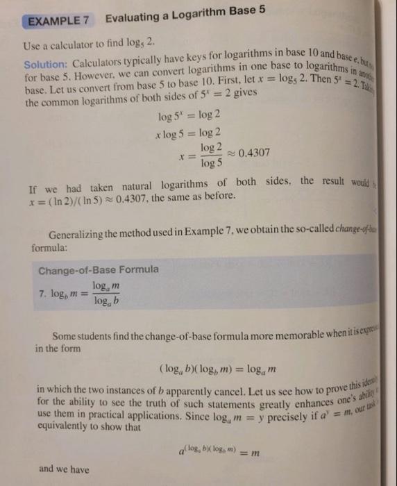 solved-example-7-evaluating-a-logarithm-base-5-use-a-chegg