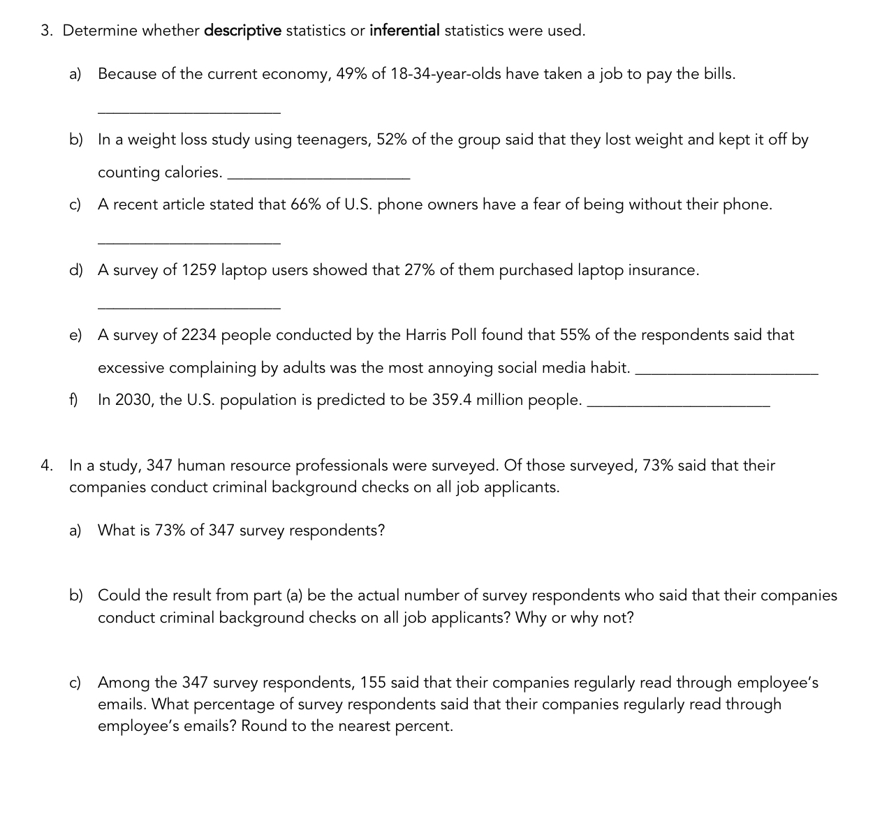 solved-determine-whether-descriptive-statistics-or-chegg