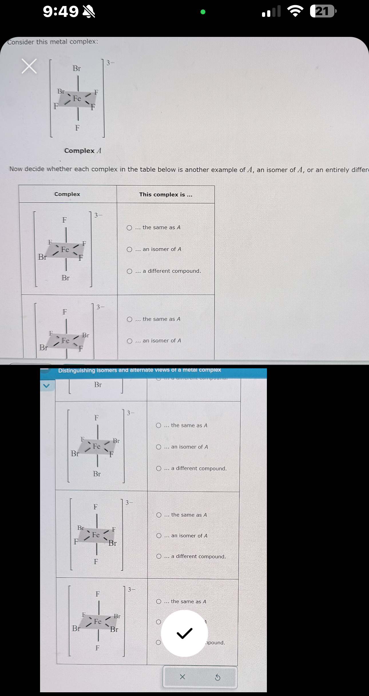 Solved Please make sure your answer its correct thank you | Chegg.com