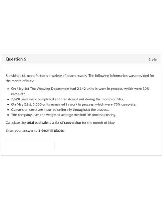 Solved Question 4 2 pts Select all of the following that are | Chegg.com