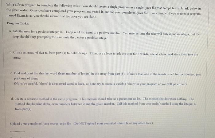 solved-write-a-java-program-to-complete-the-following-tasks-chegg