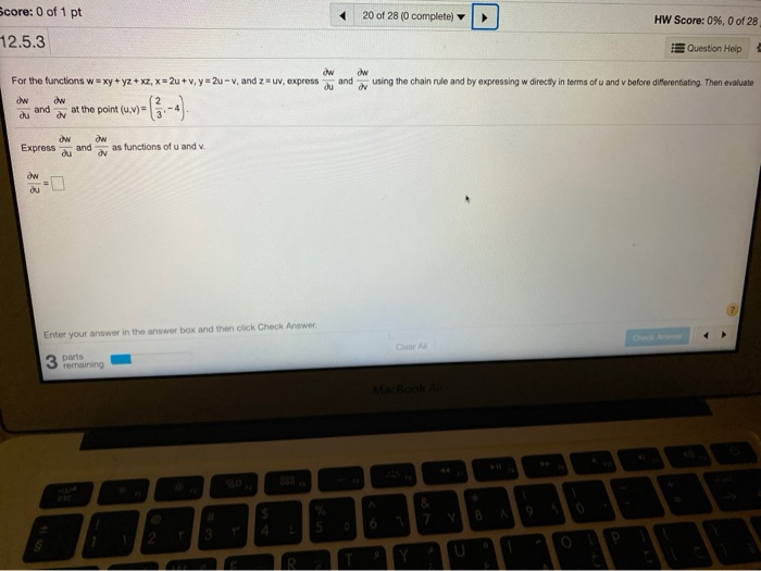 1 3 homework distance and midpoints