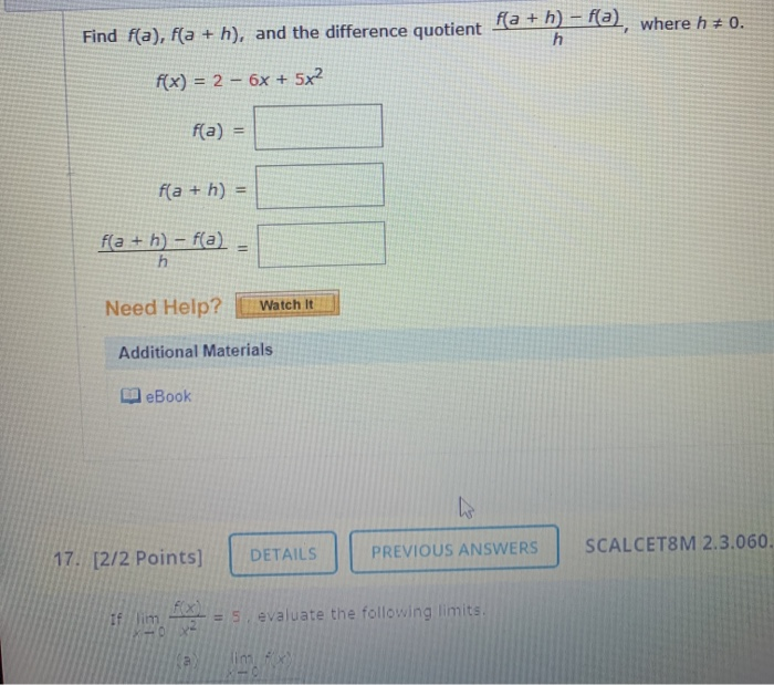 Solved Question 1 Which Of The Following Graphs Of X Vs Chegg Com