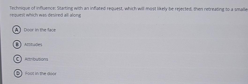 solved-technique-of-influence-starting-with-an-inflated-chegg