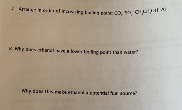 solved-7-arrange-in-order-of-increasing-boiling-point-co-chegg