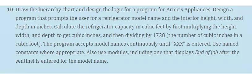 How To Calculate Cubic Feet For Refrigerator