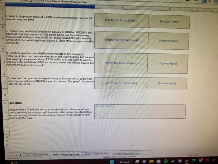 solved-as-you-can-see-i-need-the-excel-formulas-so-i-can-chegg