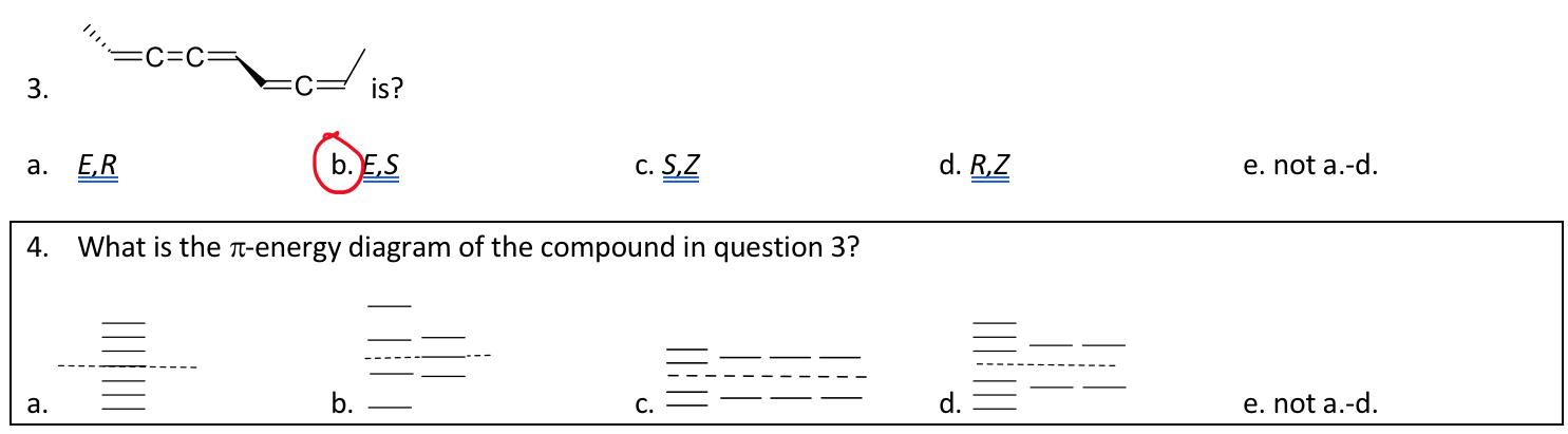 Solved Isa E Rb E Sc S Zd R Ze ﻿not A D What Is