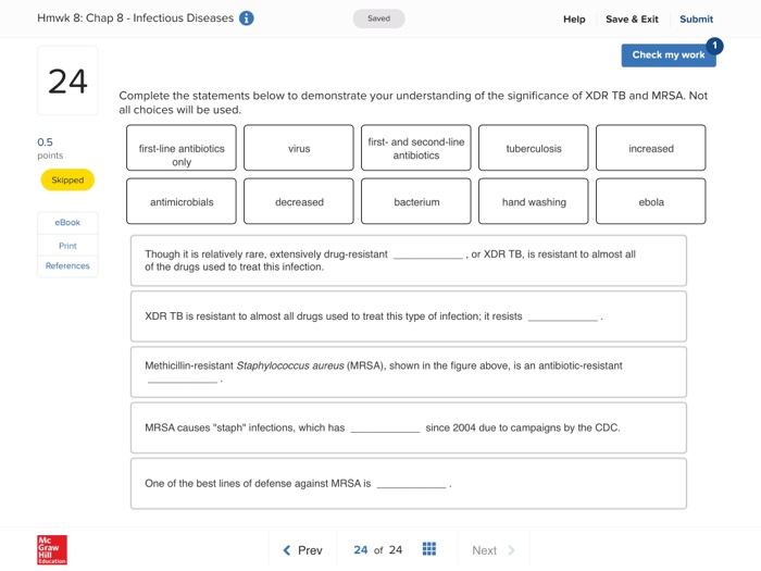 Why is it hard to prove that a disease is infectious image
