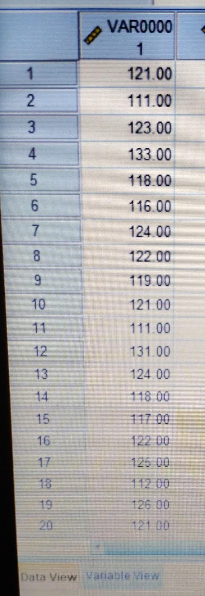 [Solved]: what is the scale of measurement for the nominal,