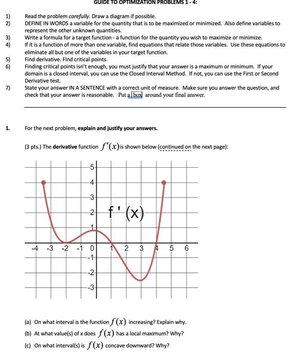 Solved 1) Read the problem carefully. Draw a diagram if | Chegg.com