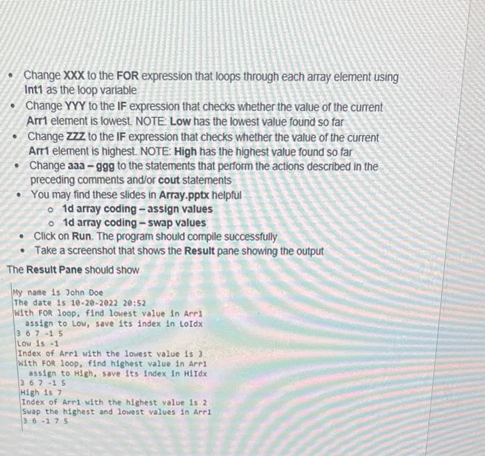 Solved Exercise 4 This Exercise Demonstrates How To Use A | Chegg.com