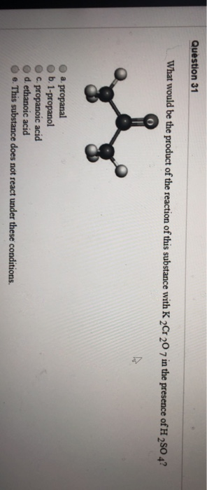 Solved Question 30 Which of the following compounds contain | Chegg.com