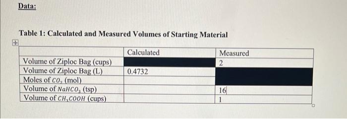 How do you find the 2025 volume of a ziploc bag