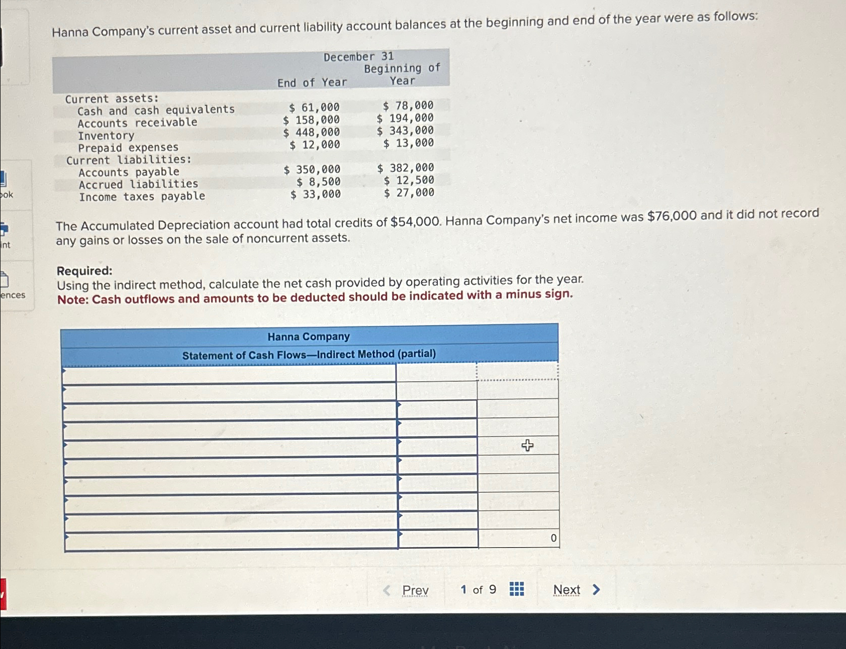 solved-hanna-company-s-current-asset-and-current-liability-chegg