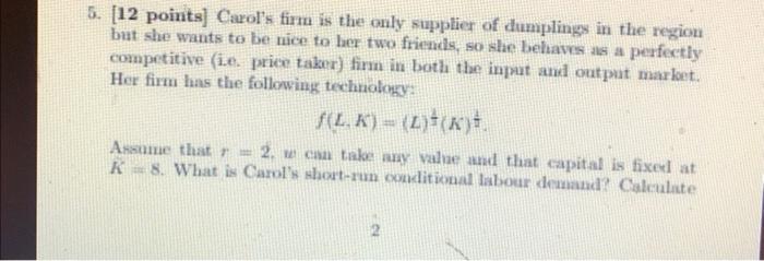 Solved This Problem Set Tells The Story Of Three Friends | Chegg.com