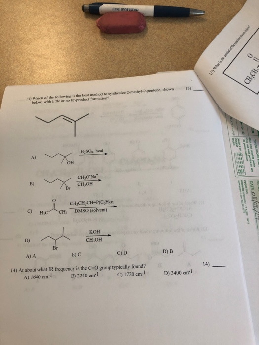 Solved 13 Which Of The Following Is The Best Method To S Chegg Com