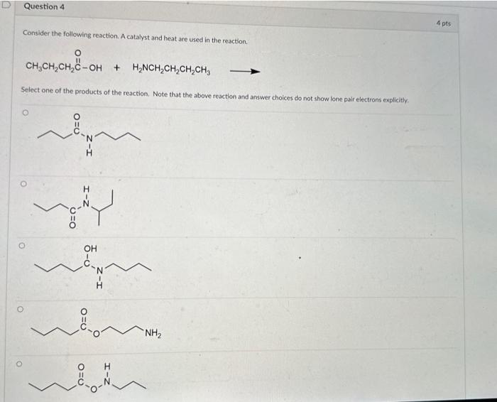 Solved Consider the following compounds (I, II, and III). | Chegg.com