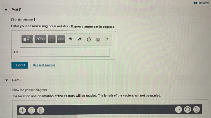 Solved Consider the circuit shown in (Figure 1). Part A Find | Chegg.com