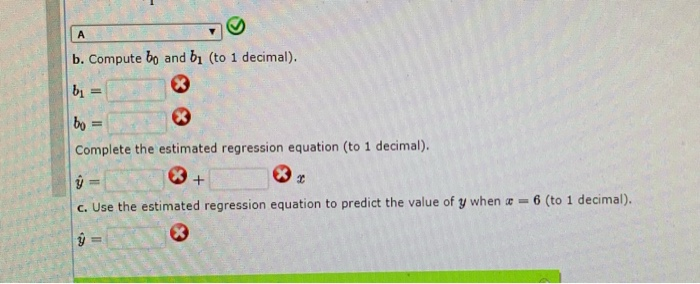 Solved Given Are Five Observations Collected In A Regression Chegg Solved Given Are Five Observations Collected In A Regression Chegg