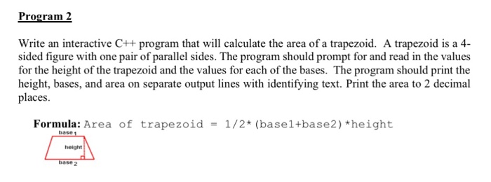 Solved Lab Assignment 3 For each of the programming problems | Chegg.com