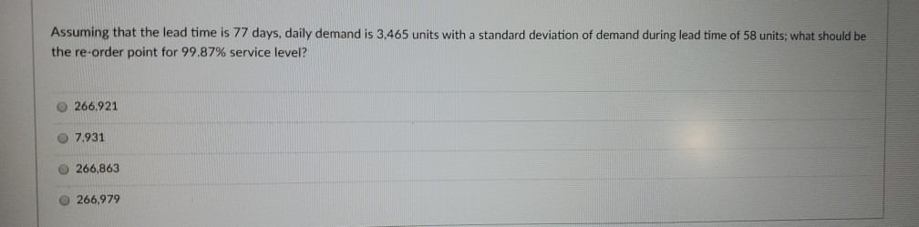 Which Of The Following Statements About Dependent Demand Are True Solved Which of the following about independent / dependent | Chegg.com