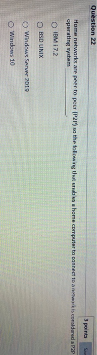 Solved Question 20 3 points Save Answer free, that is | Chegg.com