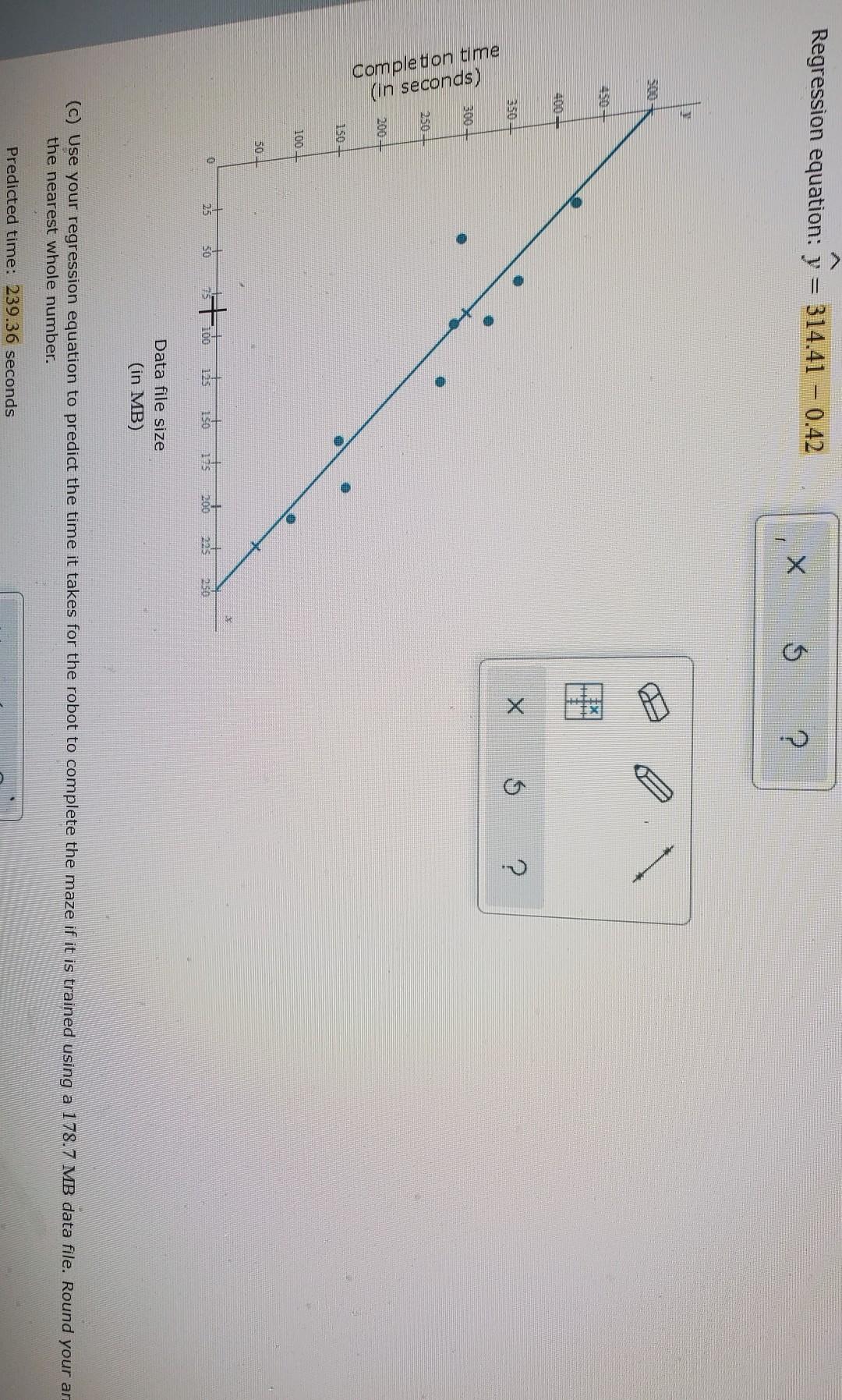 Solved a robotics engineer working for a large tech company. | Chegg.com