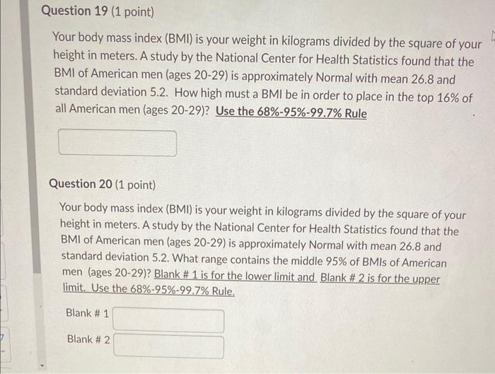 Is your BMI a lie? Formula that calculates healthy weight is flawed, says  Oxford professor – New York Daily News