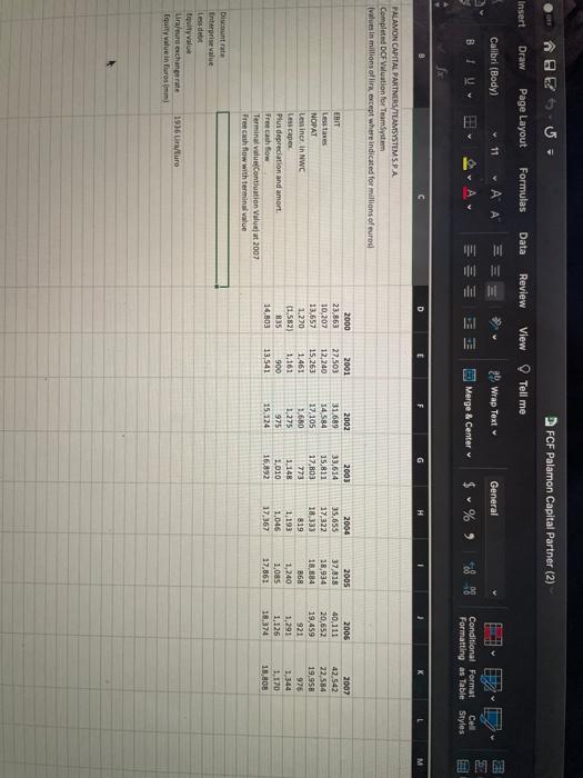 Case Palamon Capital Partners . Follow my