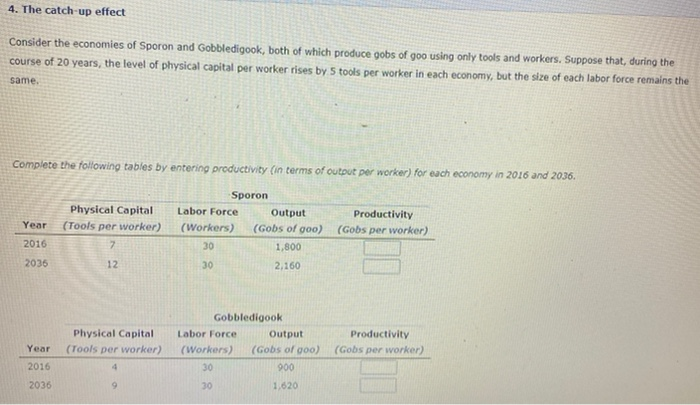 Solved Based on your calculations, a decrease in physical | Chegg.com