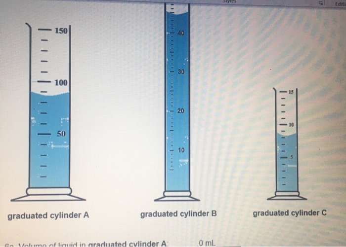 solved-part-6-measuring-volume-of-liquid-using-a-graduated-chegg