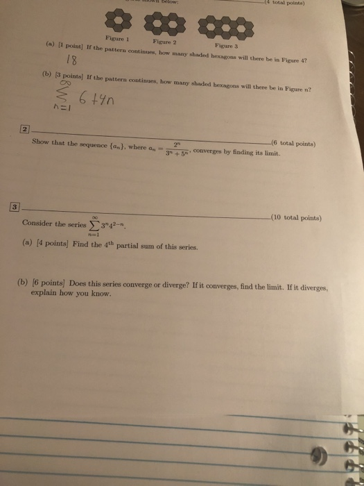 Solved (4 total points) Figure 1 Figure 2 Figure 3 (a) point | Chegg.com