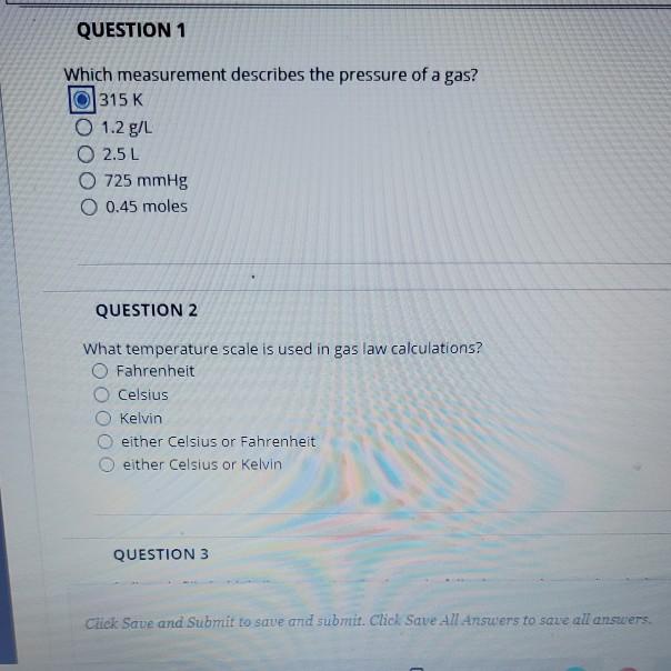 Which Measurement Describes the Pressure of a Gas? Unveil the Mystery!