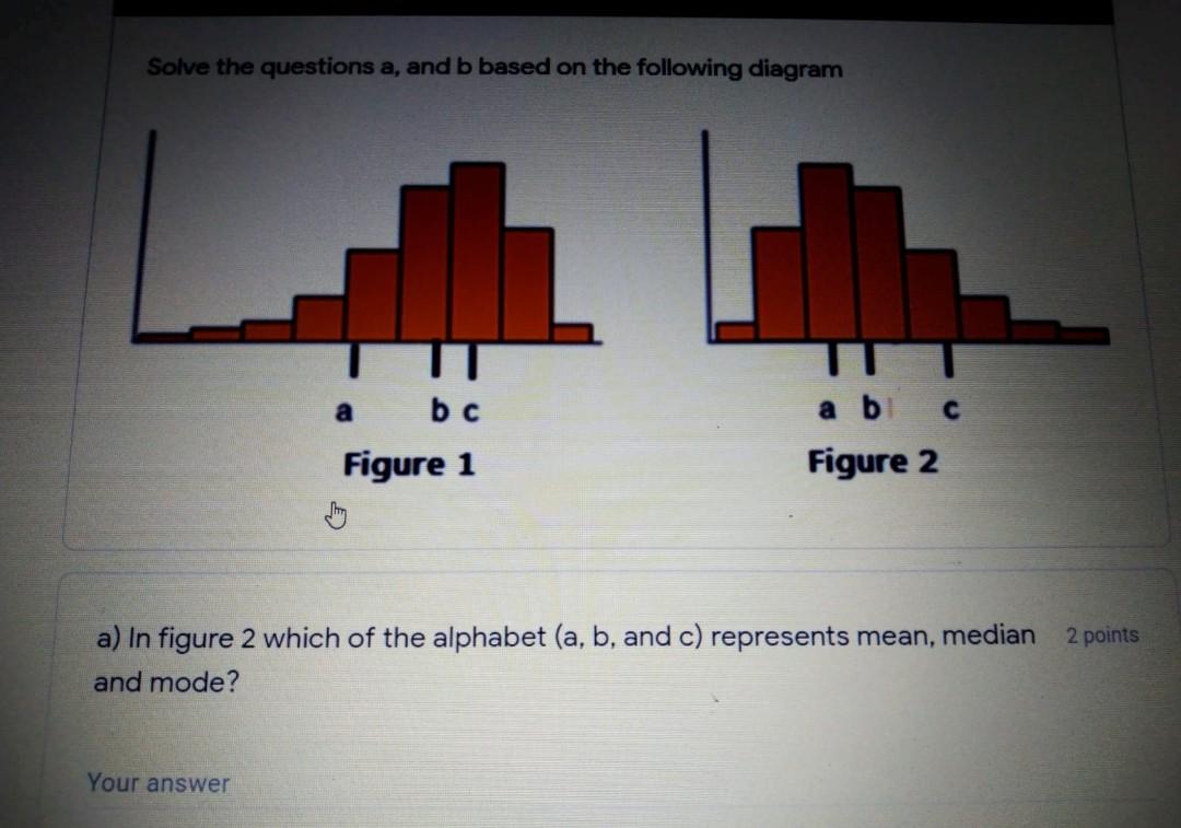 Solved Solve The Questions A, And B Based On The Following | Chegg.com